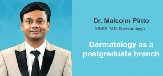 Dermatology as a Post-graduate branch