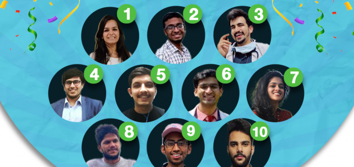 NEET PG 2023 Toppers