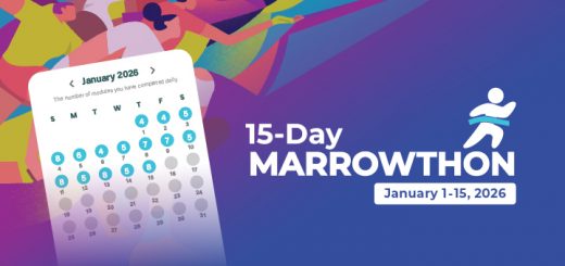 15-Day Marrowthon (Jan 1 to 15, 2026)