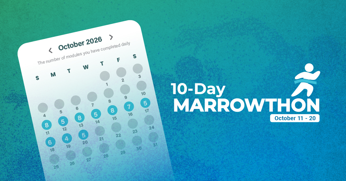 10-Day Marrowthon