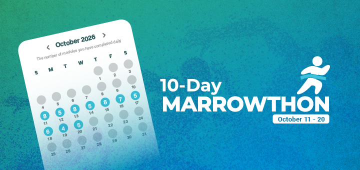 10-Day Marrowthon